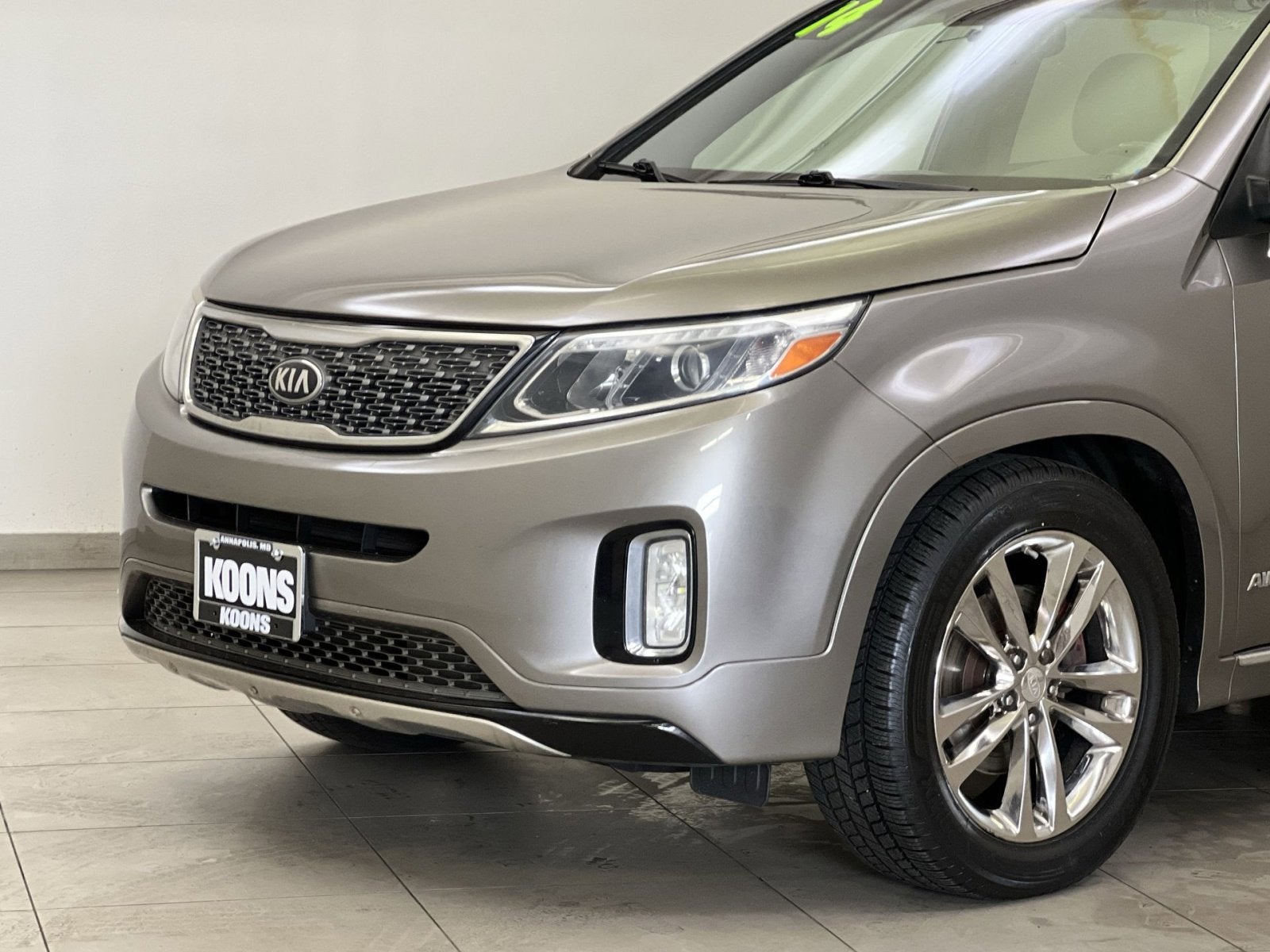 2014 Kia Sorento Limited V6