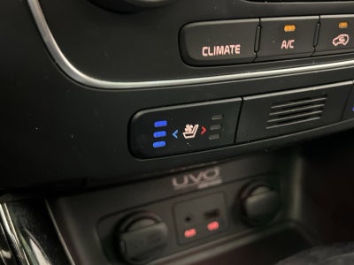 2014 Kia Sorento Limited V6