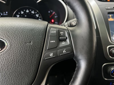 2014 Kia Sorento Limited V6