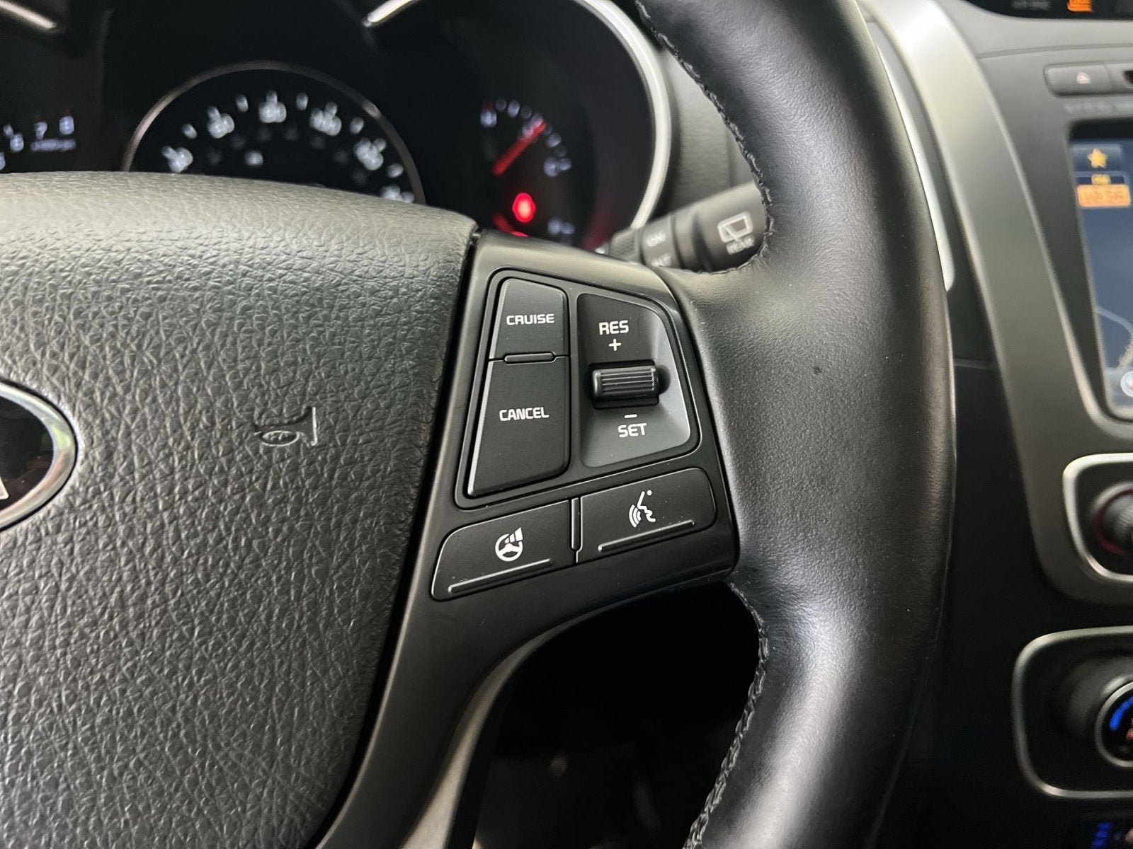 2014 Kia Sorento Limited V6
