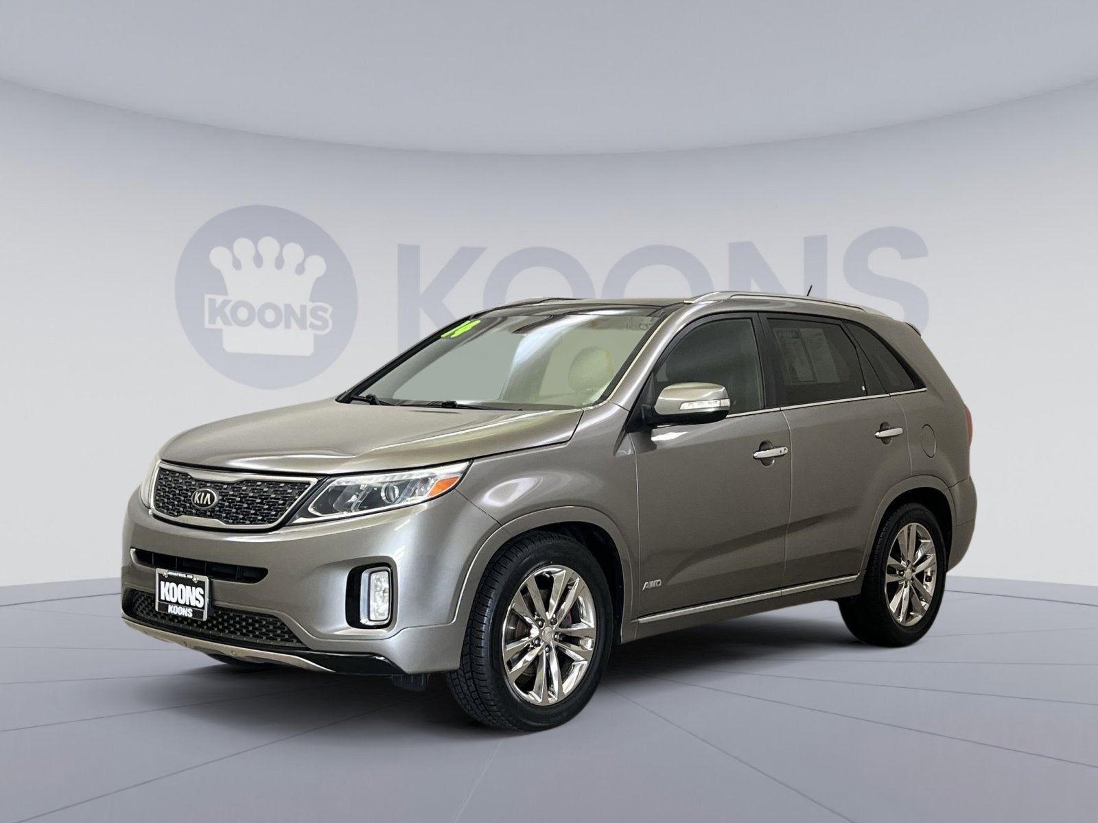 2014 Kia Sorento Limited V6