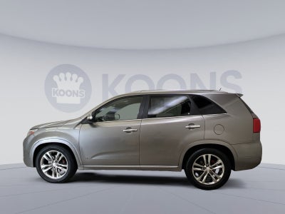 2014 Kia Sorento Limited V6