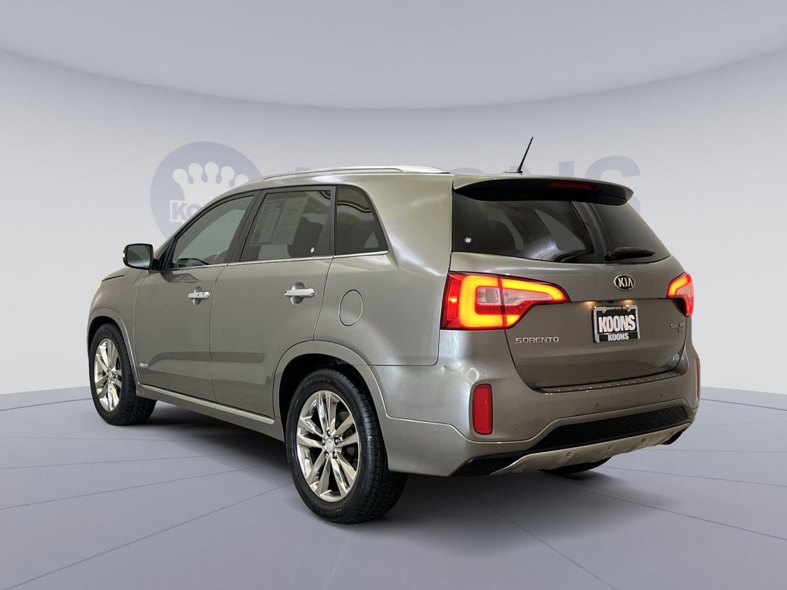2014 Kia Sorento Limited V6