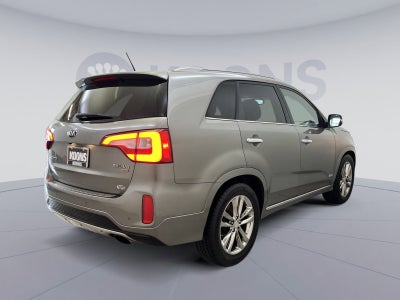 2014 Kia Sorento Limited V6