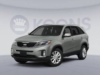 2014 Kia Sorento Limited V6