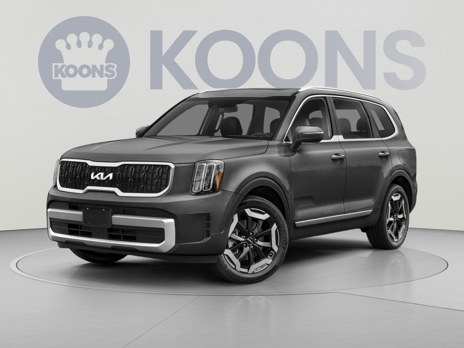 2023 Kia Telluride EX