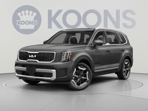 2023 Kia Telluride EX
