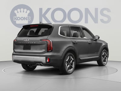 2023 Kia Telluride EX