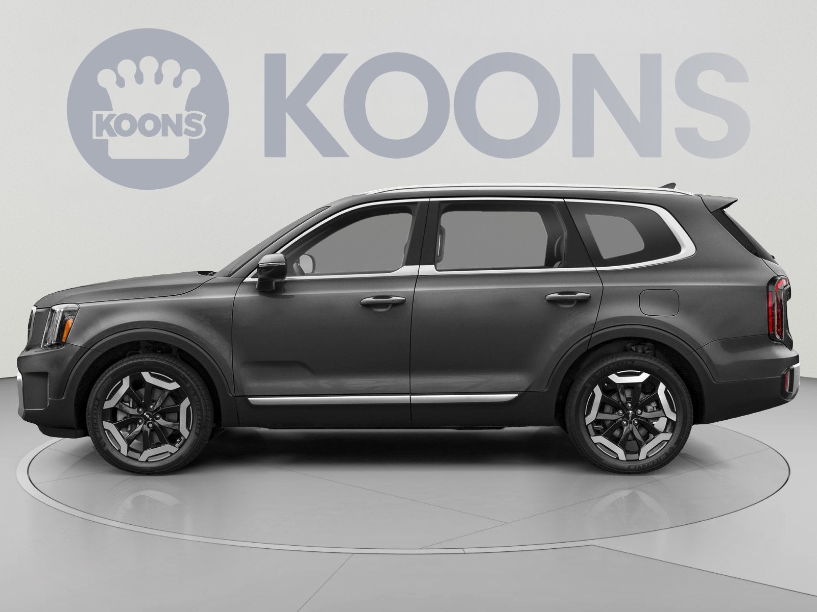 2023 Kia Telluride EX
