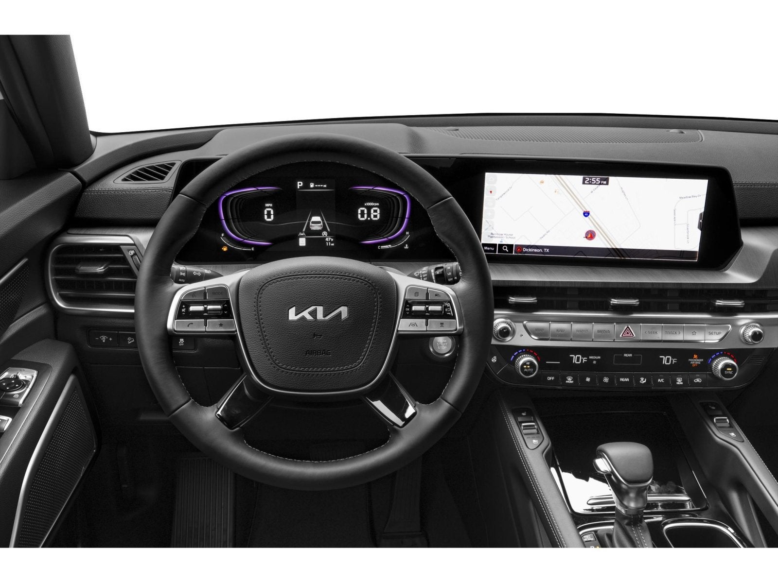 2023 Kia Telluride EX