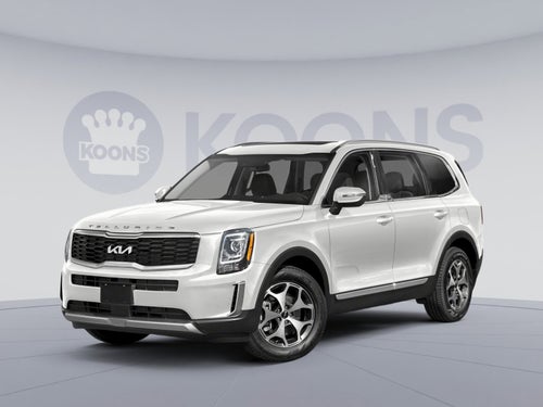 2022 Kia Telluride EX