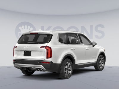 2022 Kia Telluride EX