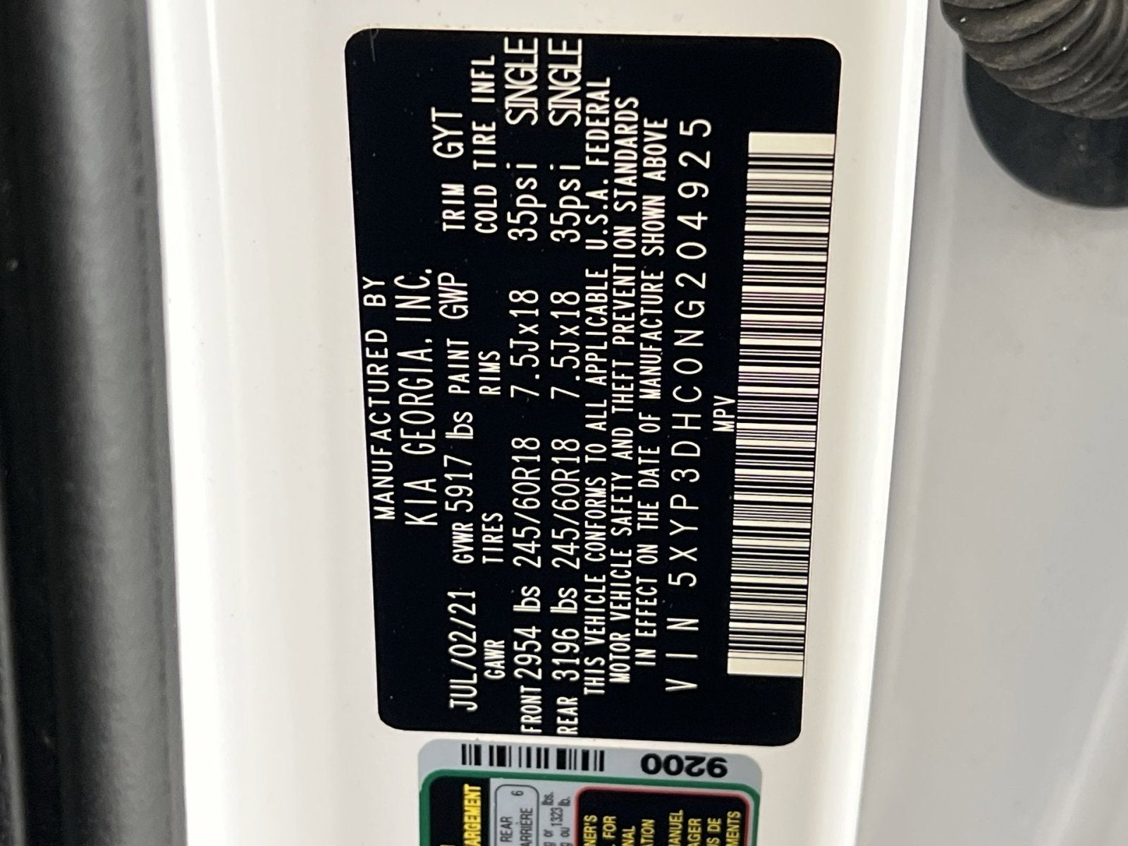 2022 Kia Telluride EX