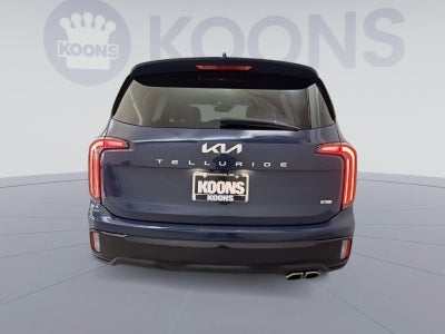 2024 Kia Telluride SX X-Pro