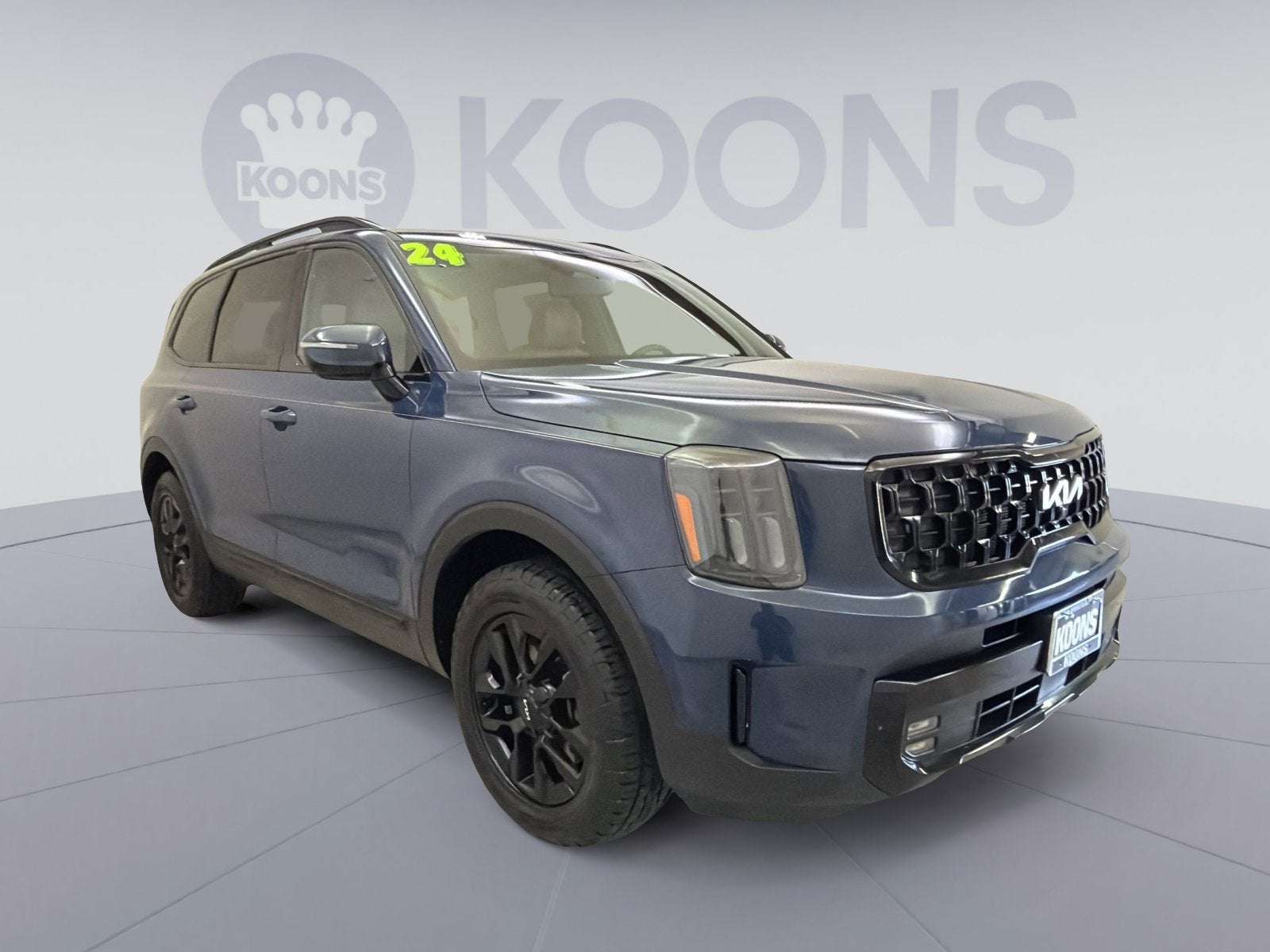 2024 Kia Telluride SX X-Pro