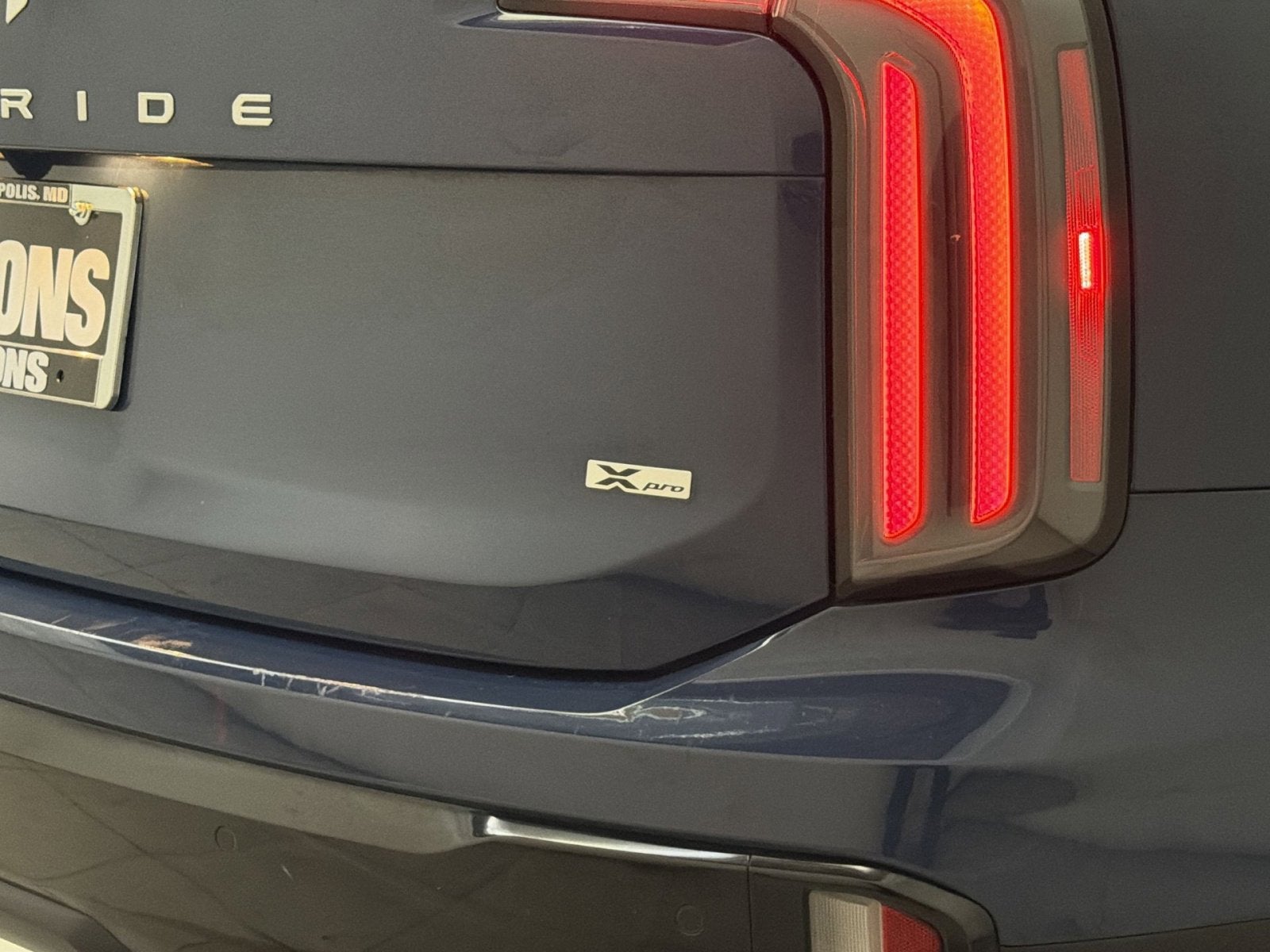 2024 Kia Telluride SX X-Pro