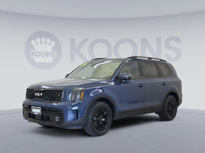 2024 Kia Telluride SX X-Pro