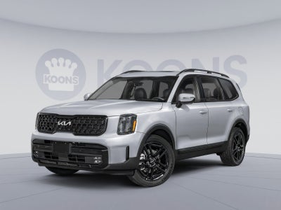 2025 Kia Telluride SX-Prestige X-Line
