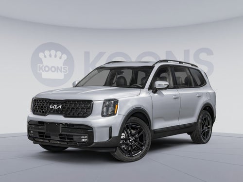 2025 Kia Telluride SX-Prestige X-Line
