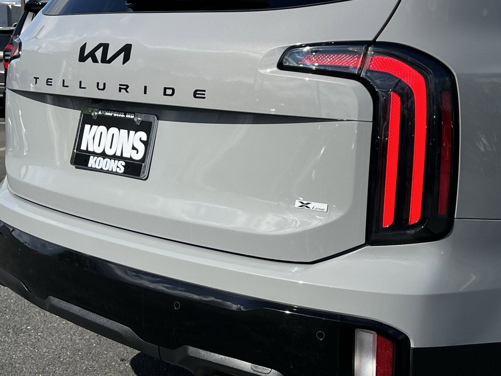 2025 Kia Telluride SX-Prestige X-Line
