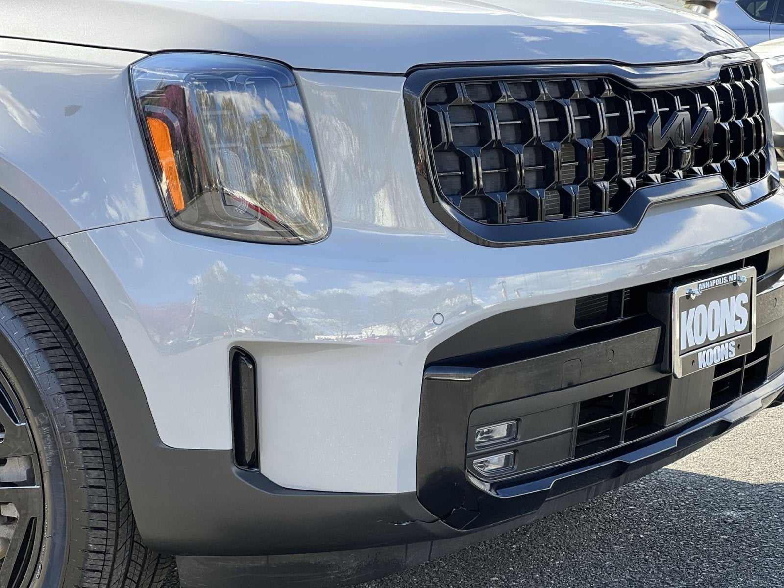 2025 Kia Telluride SX-Prestige X-Line