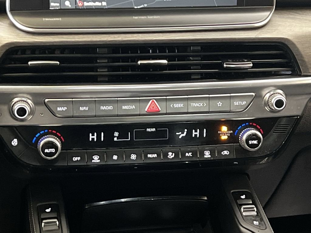 2021 Kia Telluride SX