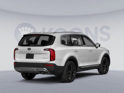 2021 Kia Telluride SX
