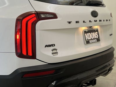 2021 Kia Telluride SX