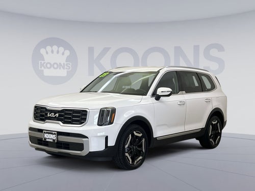 2023 Kia Telluride S