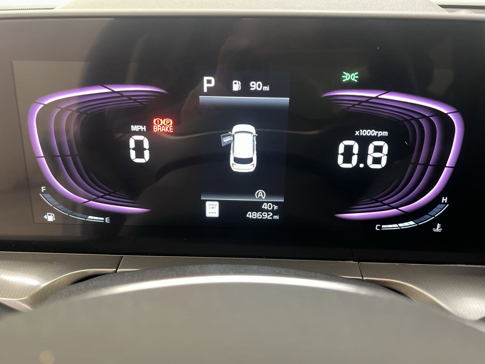 2023 Kia Telluride S