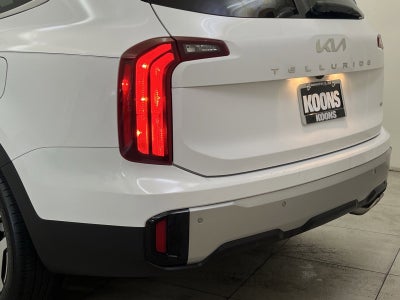 2023 Kia Telluride S