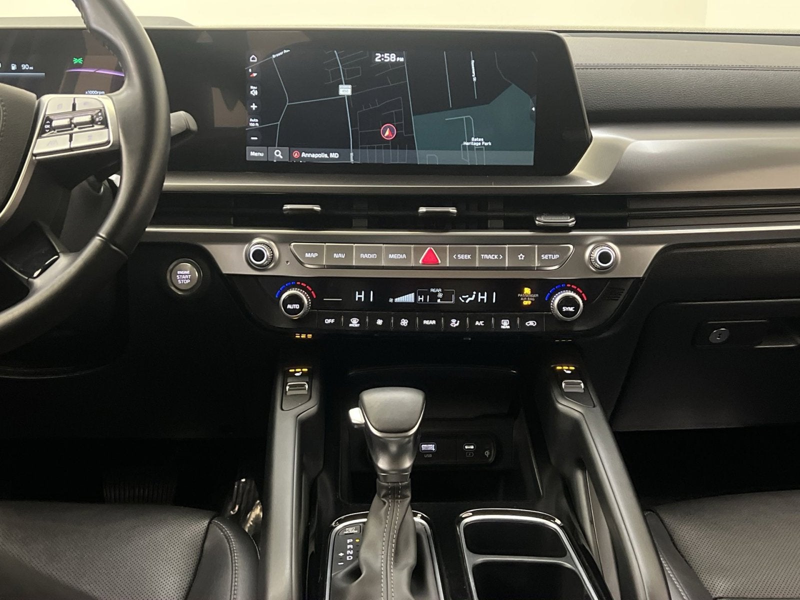 2023 Kia Telluride S