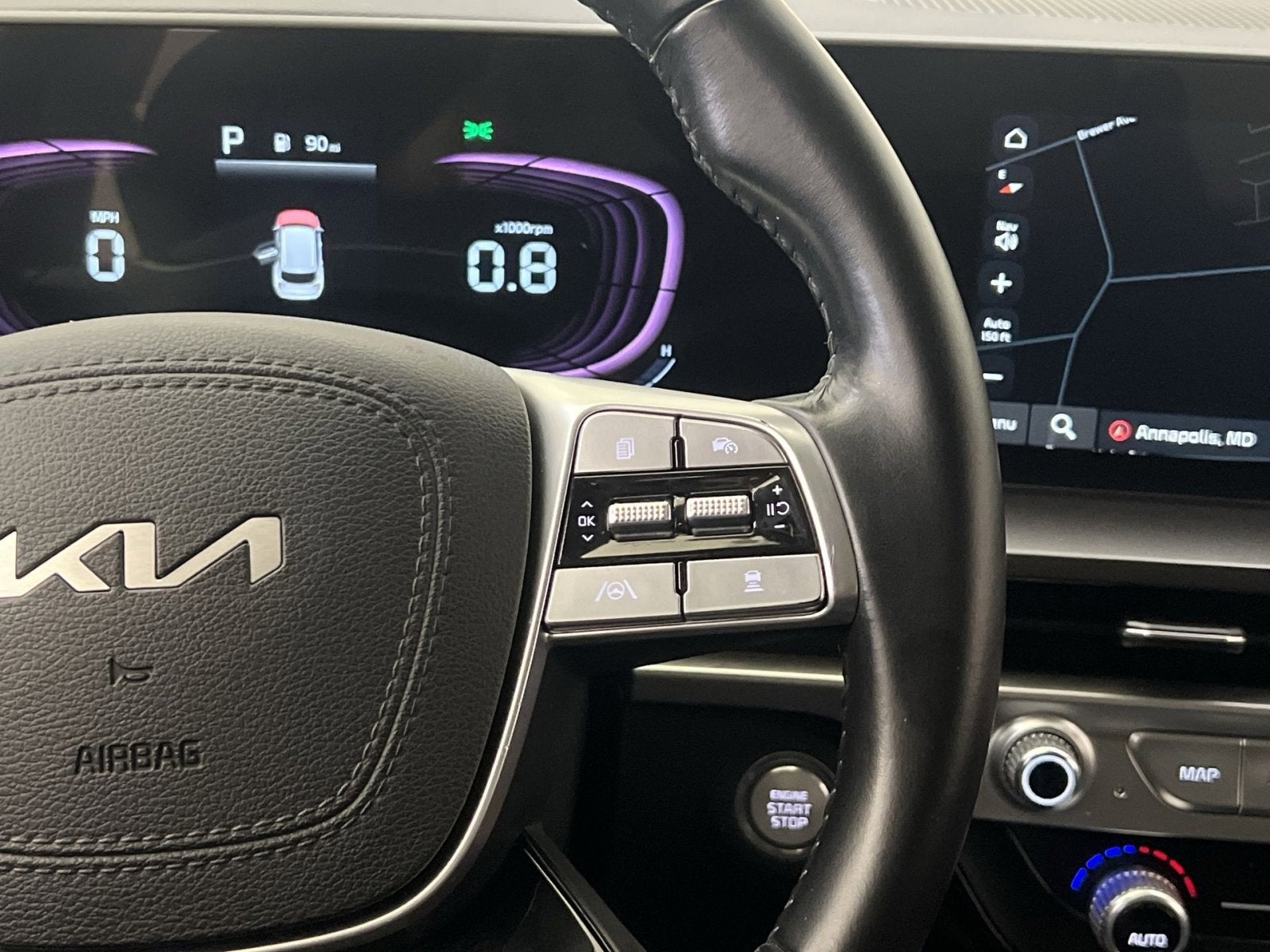 2023 Kia Telluride S