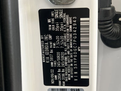 2023 Kia Telluride S