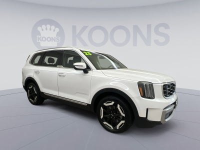 2023 Kia Telluride S
