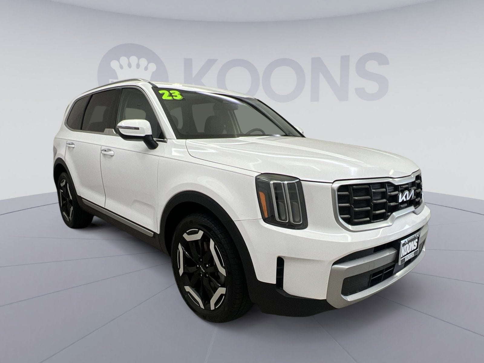 2023 Kia Telluride S