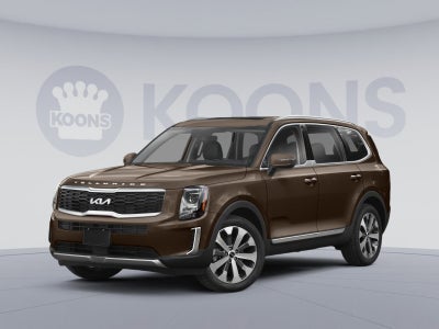 2022 Kia Telluride S