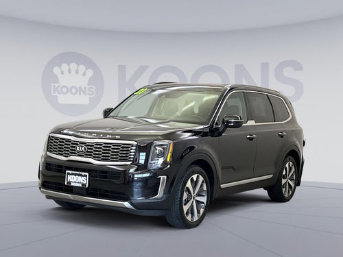2021 Kia Telluride S