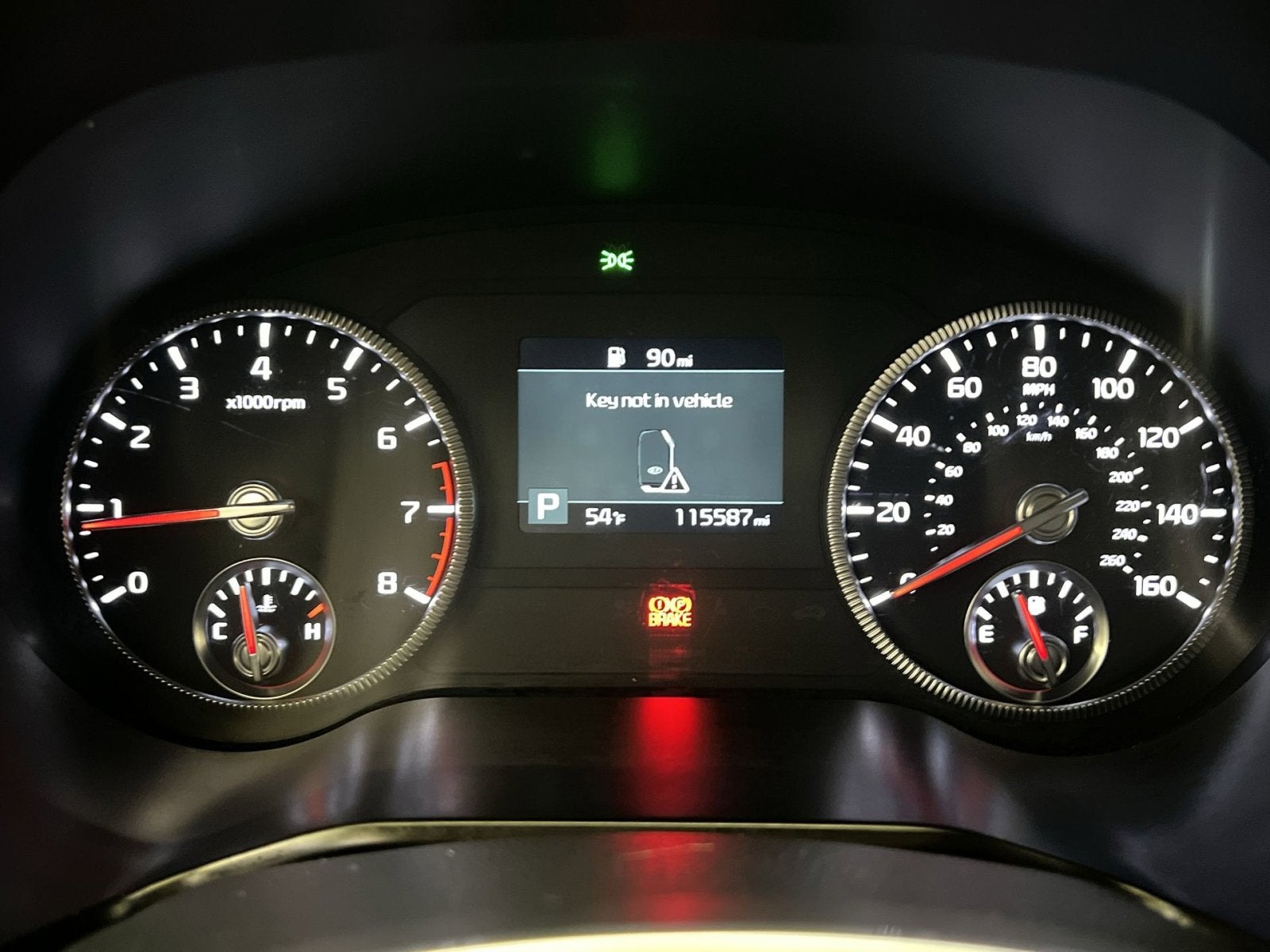 2021 Kia Telluride S