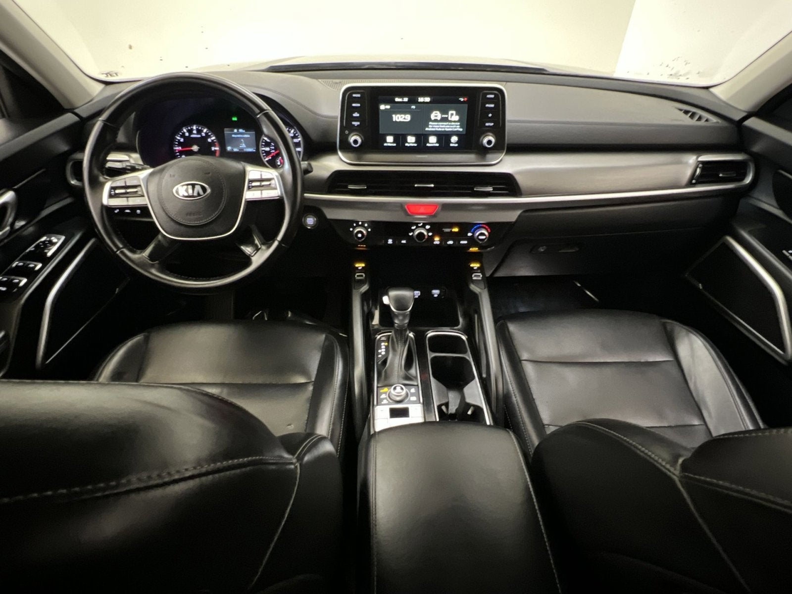 2021 Kia Telluride S