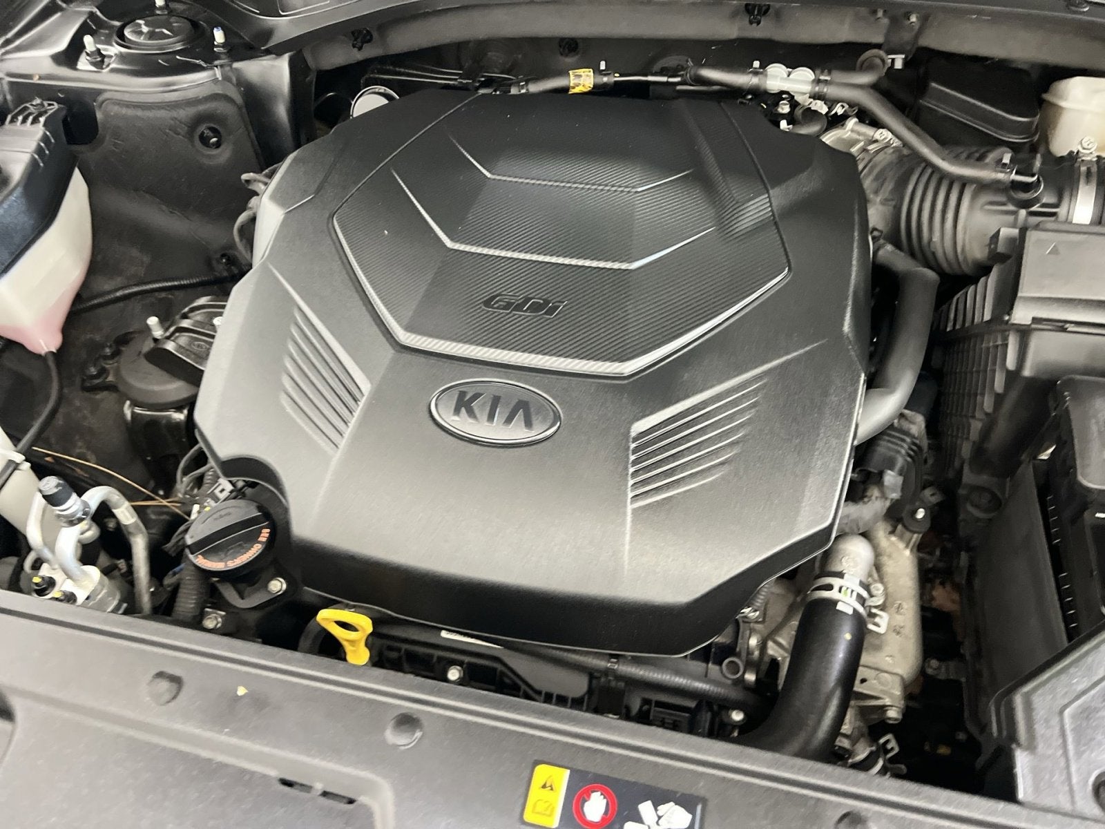 2021 Kia Telluride S