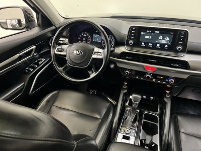 2021 Kia Telluride S