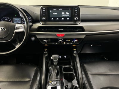 2021 Kia Telluride S