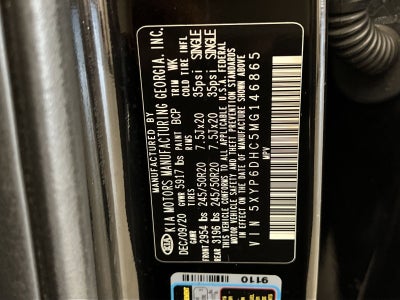 2021 Kia Telluride S