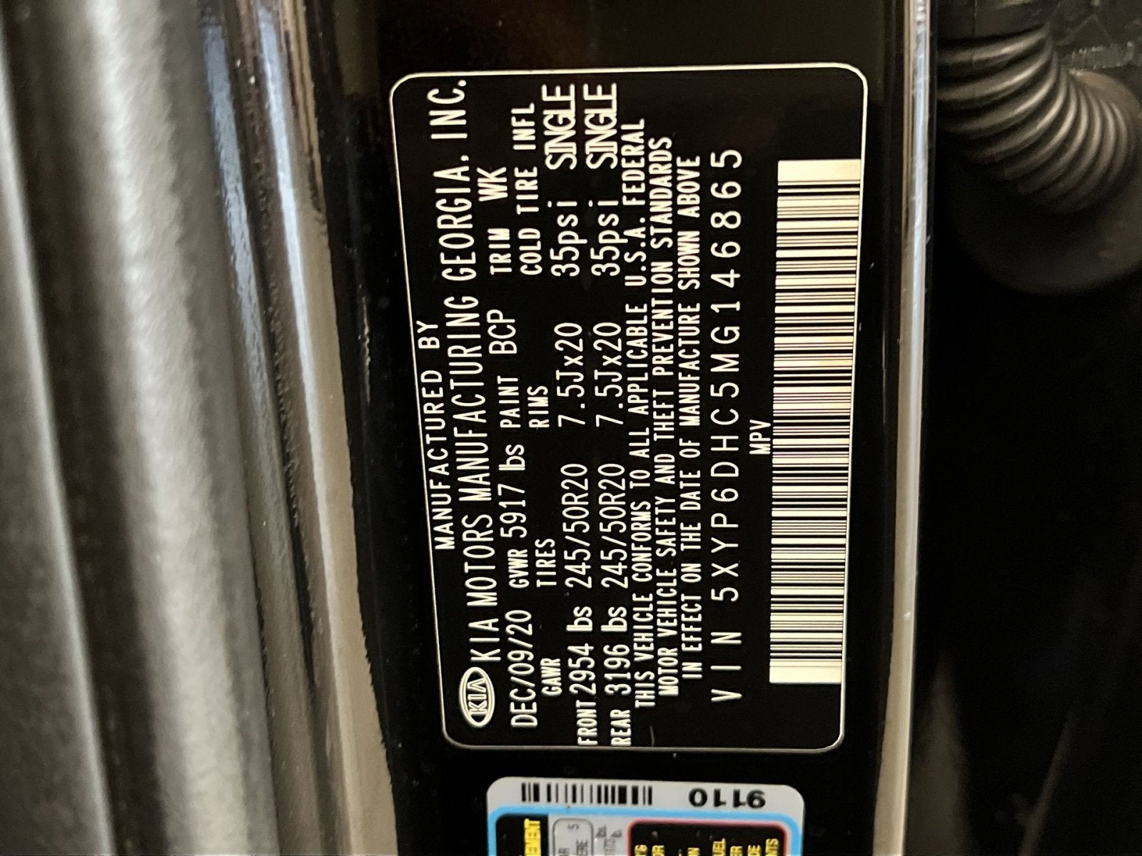 2021 Kia Telluride S