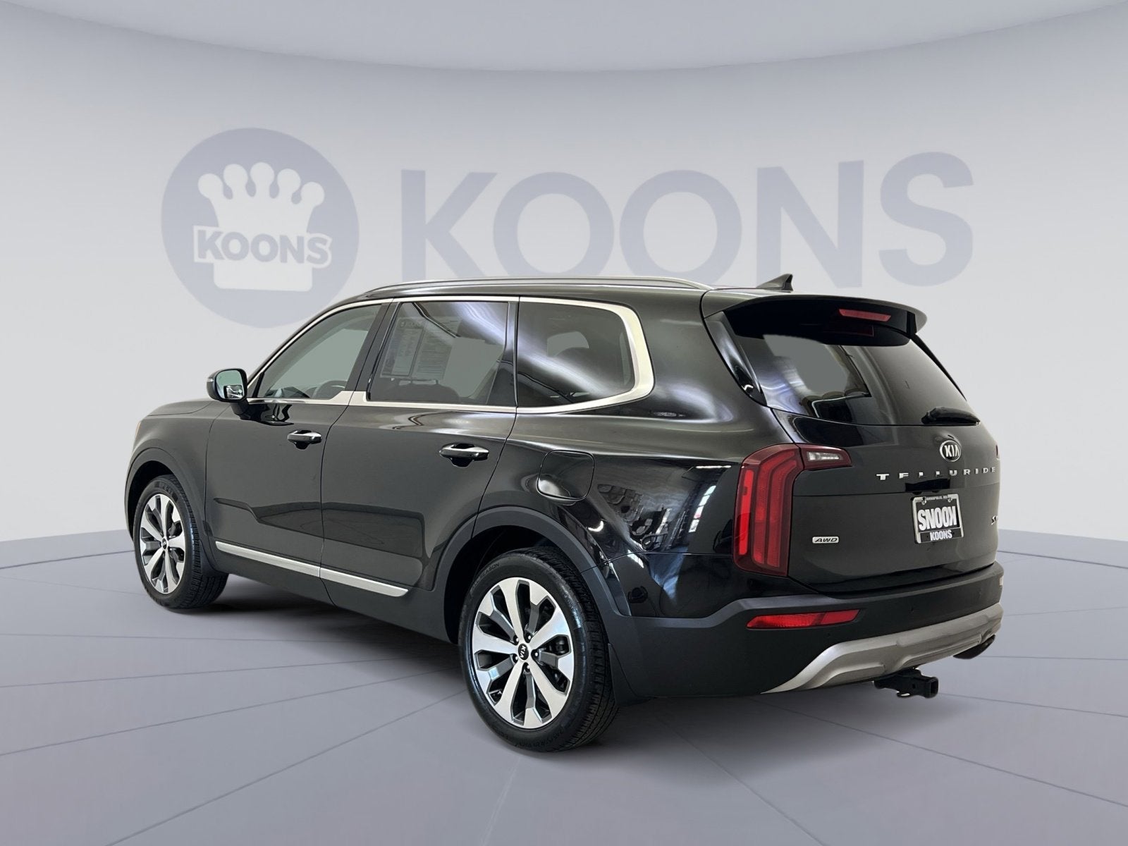 2021 Kia Telluride S