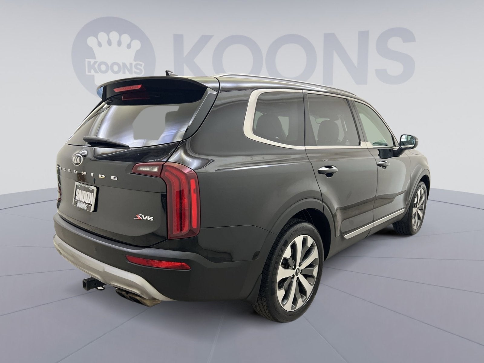 2021 Kia Telluride S