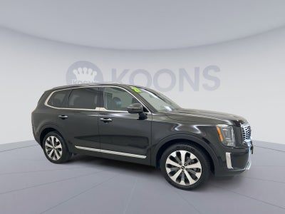 2021 Kia Telluride S