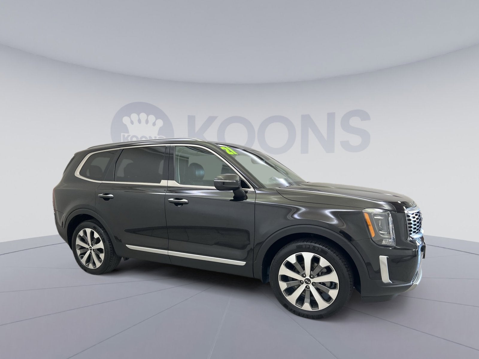 2021 Kia Telluride S