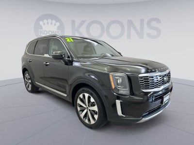 2021 Kia Telluride S